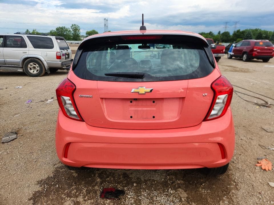 2018 CHEVROLET SPARK 1LT 6