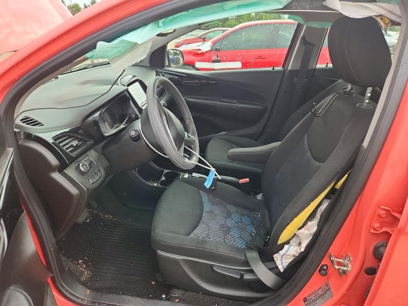 2018 CHEVROLET SPARK 1LT 7