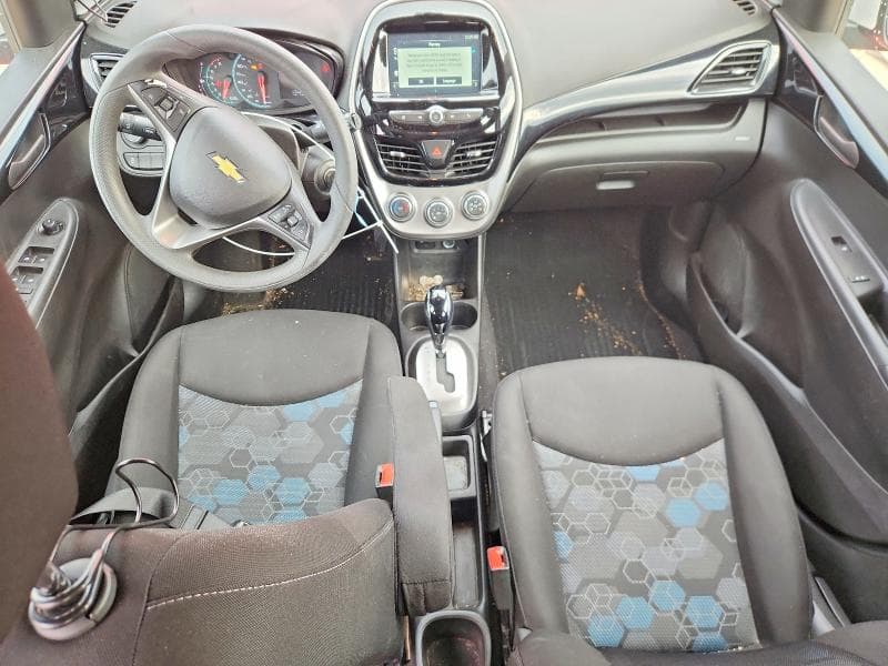 2018 CHEVROLET SPARK 1LT 8