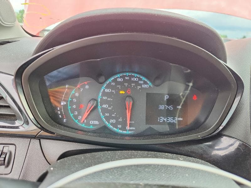 2018 CHEVROLET SPARK 1LT 9