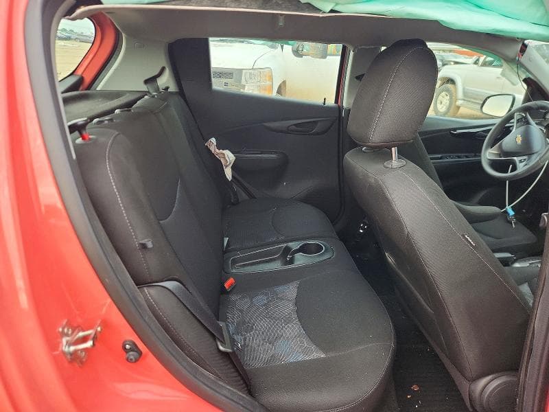 2018 CHEVROLET SPARK 1LT 10
