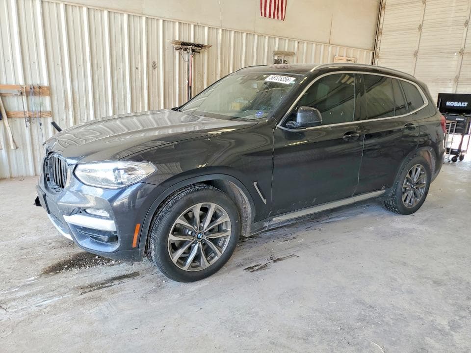 2019 BMW X3 SDRIVE30I SDRIVE30I - 1