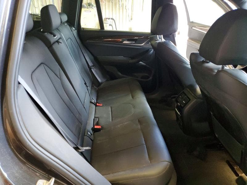 2019 BMW X3 SDRIVE30I SDRIVE30I 11