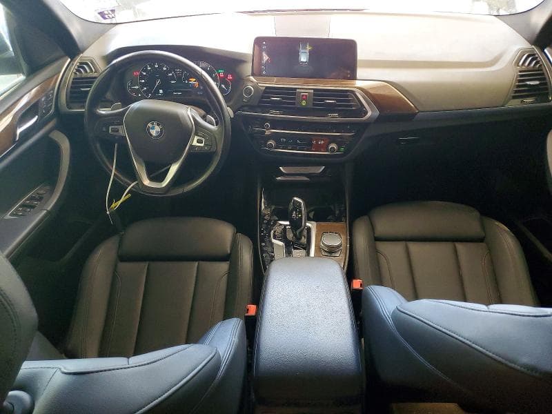2019 BMW X3 SDRIVE30I SDRIVE30I 8