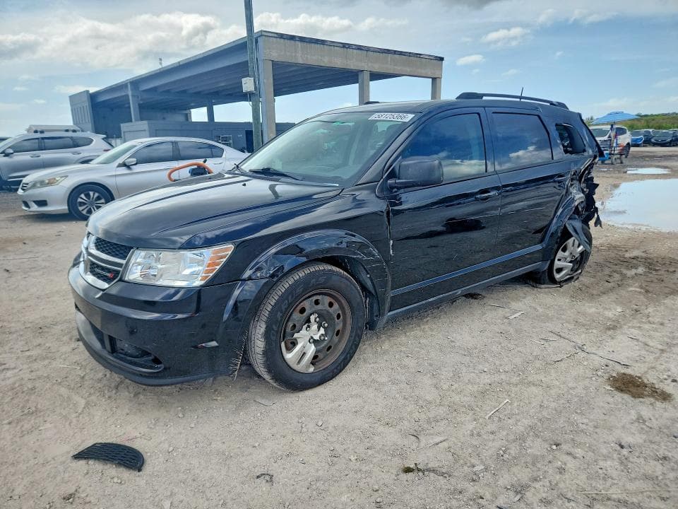 2018 DODGE JOURNEY SE - 1