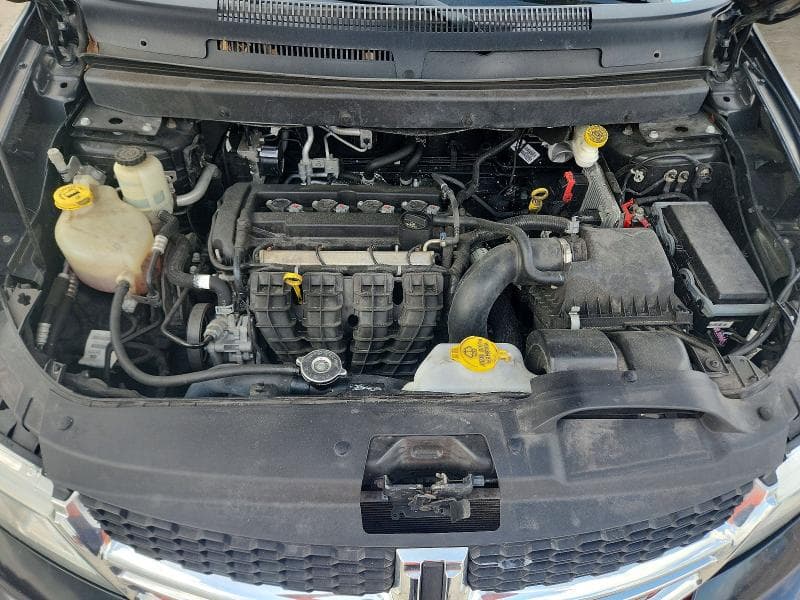 2018 DODGE JOURNEY SE 12