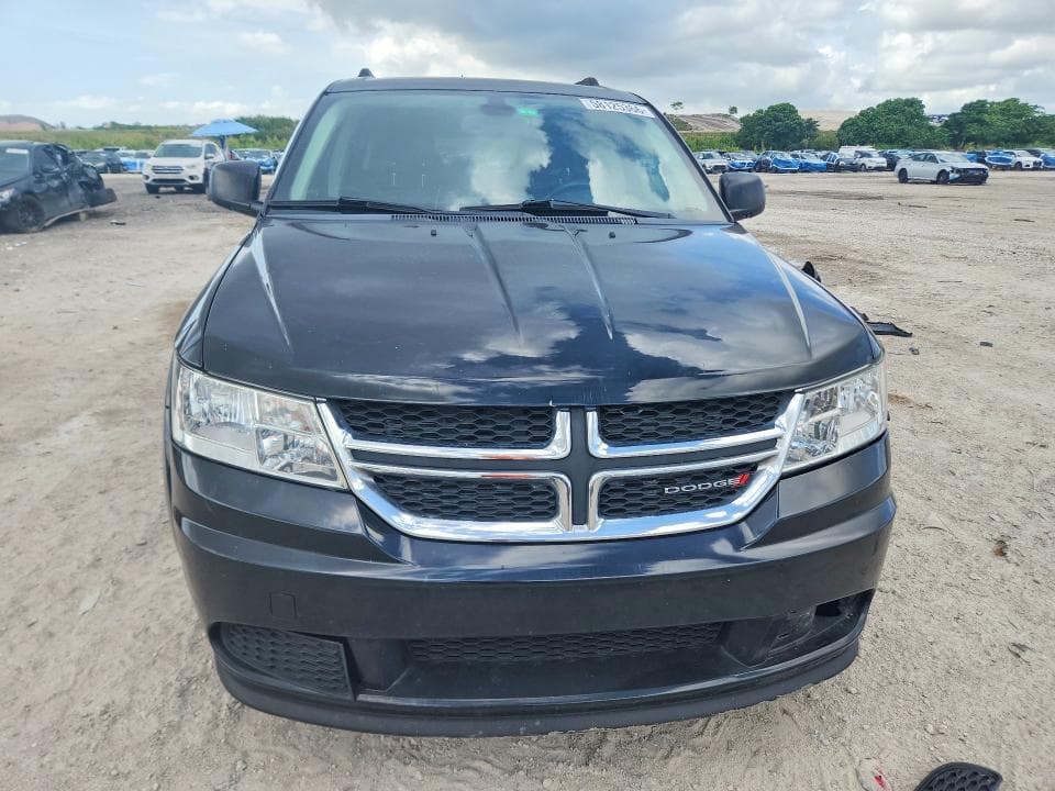 2018 DODGE JOURNEY SE 5