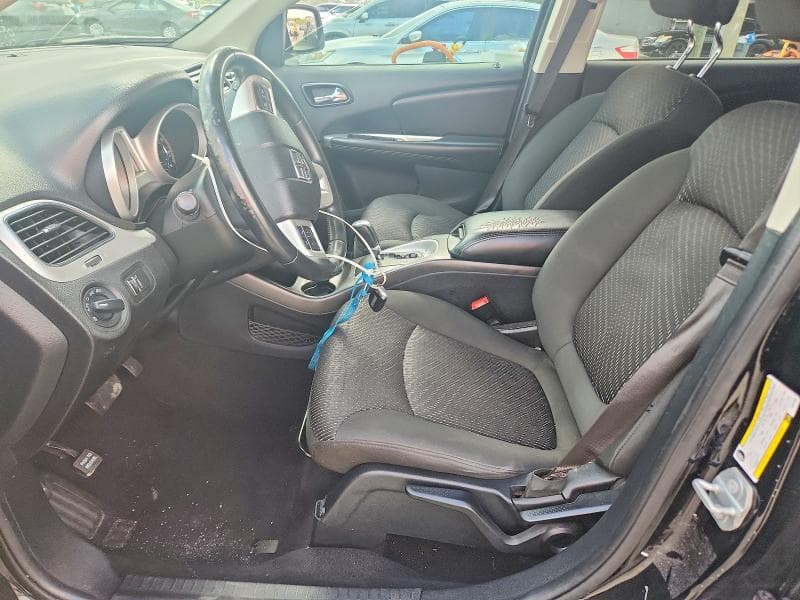 2018 DODGE JOURNEY SE 7