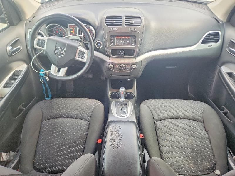 2018 DODGE JOURNEY SE 8