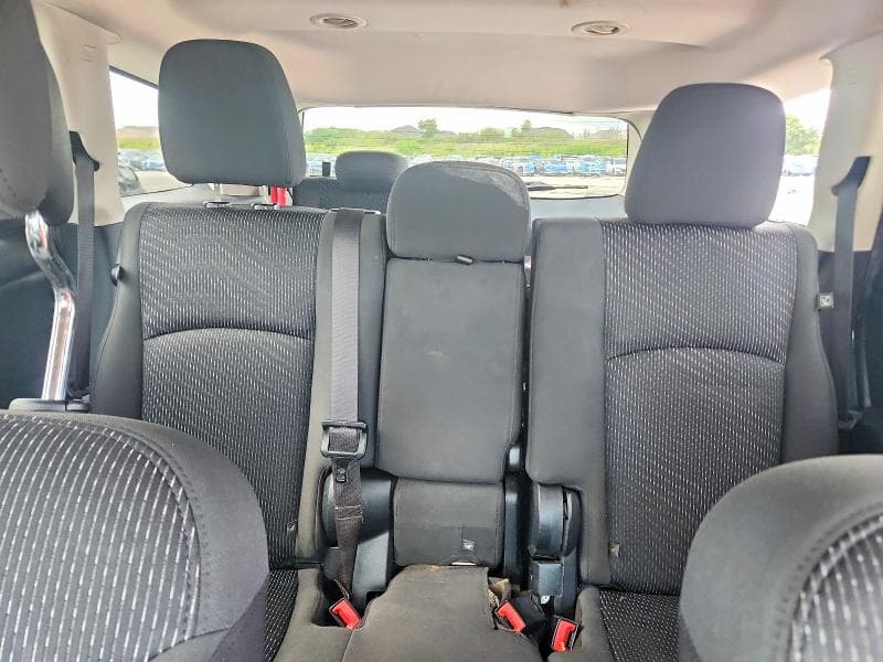 2018 DODGE JOURNEY SE 10