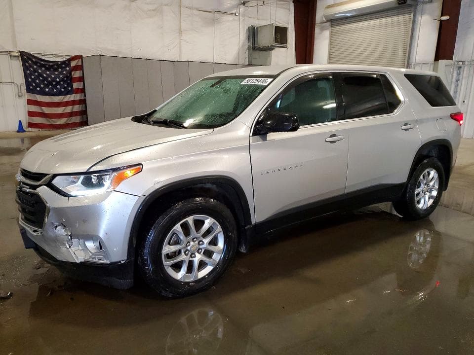 2018 CHEVROLET TRAVERSE LS LS - 1