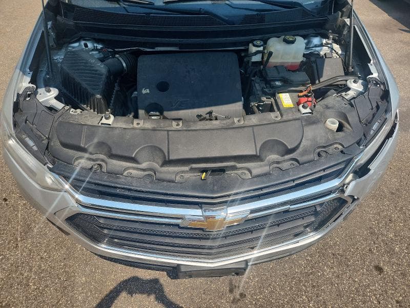 2018 CHEVROLET TRAVERSE LS LS 12