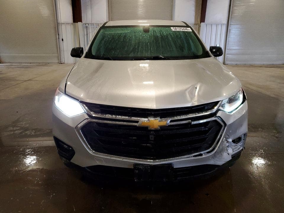 2018 CHEVROLET TRAVERSE LS LS 5