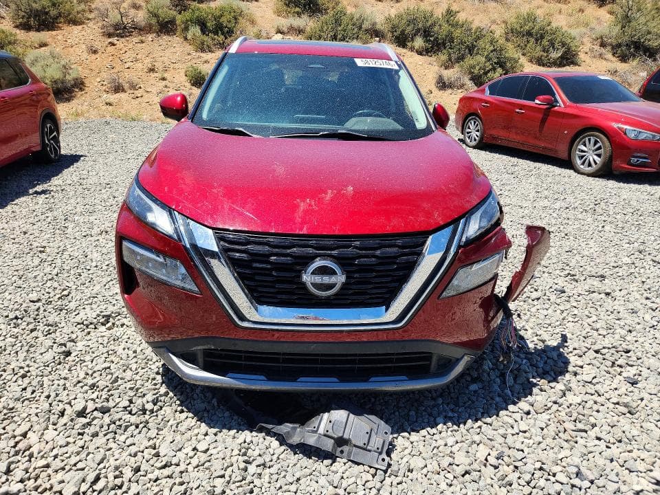2023 NISSAN ROGUE SL 5