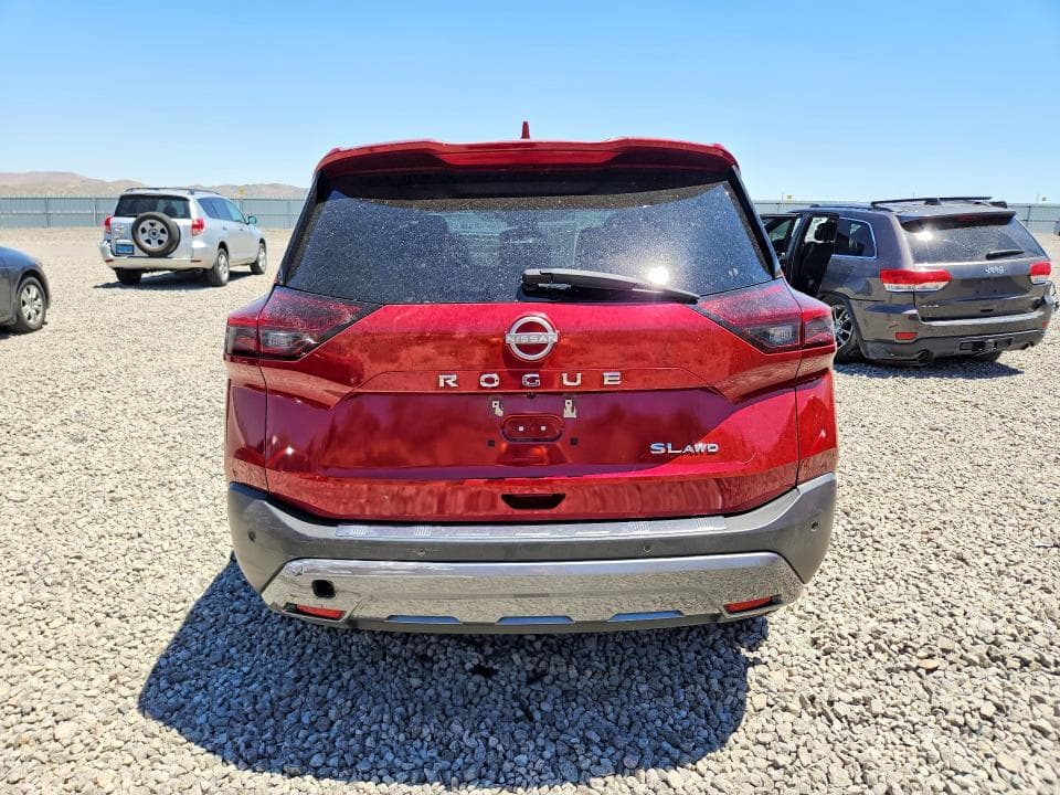 2023 NISSAN ROGUE SL 6