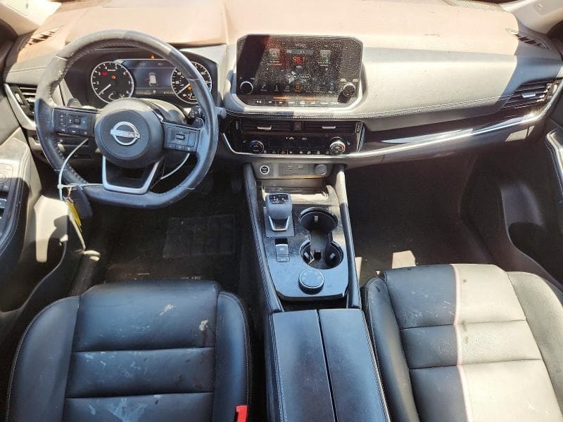 2023 NISSAN ROGUE SL 8