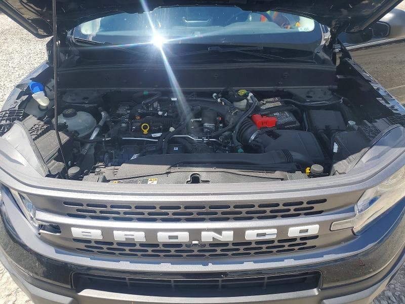 2022 FORD BRONCO SPORT BADLANDS 12