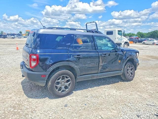 2022 FORD BRONCO SPORT BADLANDS 3