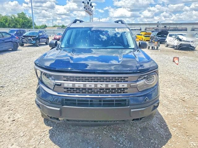 2022 FORD BRONCO SPORT BADLANDS 5