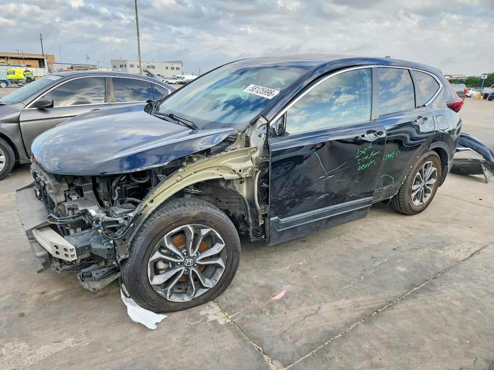 2020 HONDA CR-V EXL EXL - 1