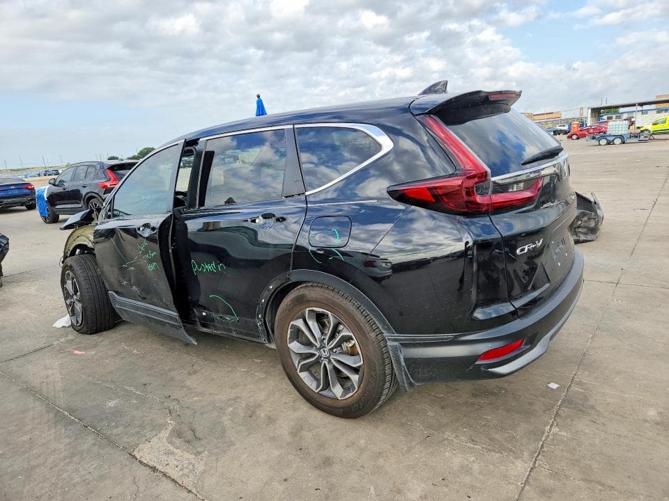 2020 HONDA CR-V EXL EXL 2