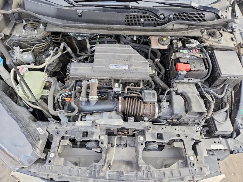 2020 HONDA CR-V EXL EXL 11