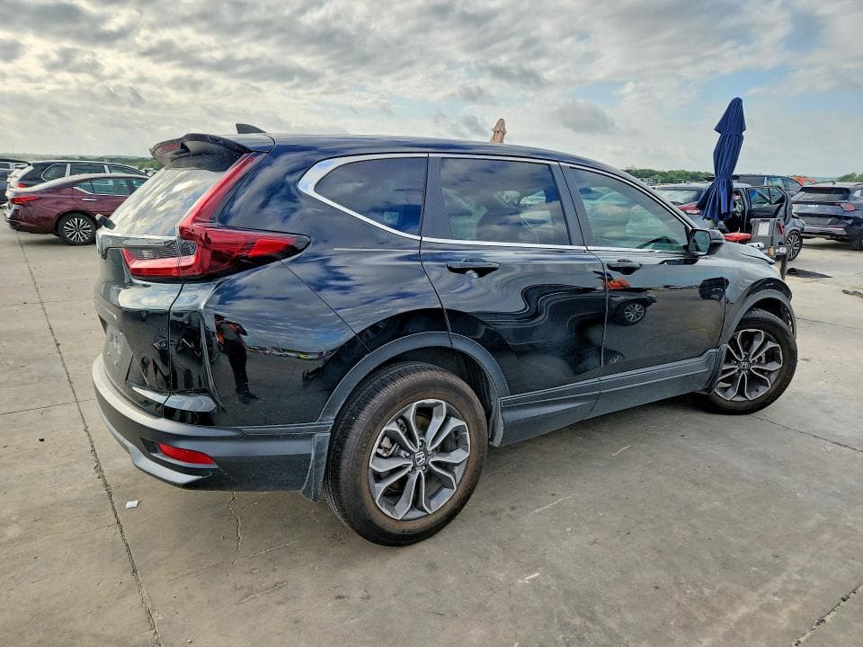 2020 HONDA CR-V EXL EXL 3