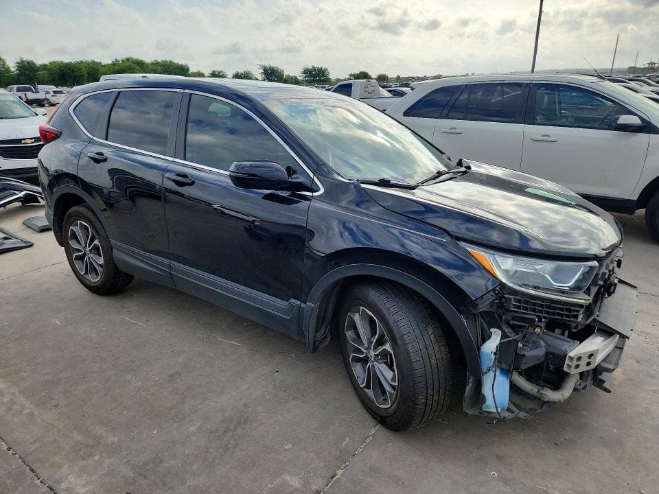 2020 HONDA CR-V EXL EXL 4