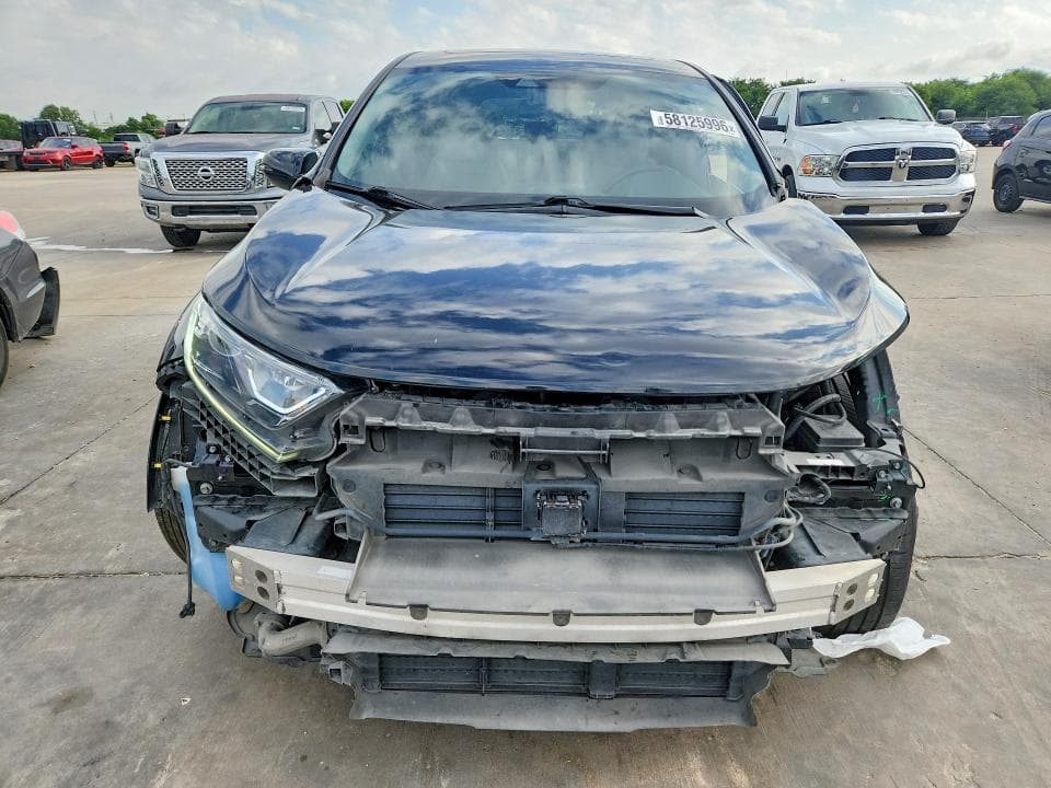 2020 HONDA CR-V EXL EXL 5