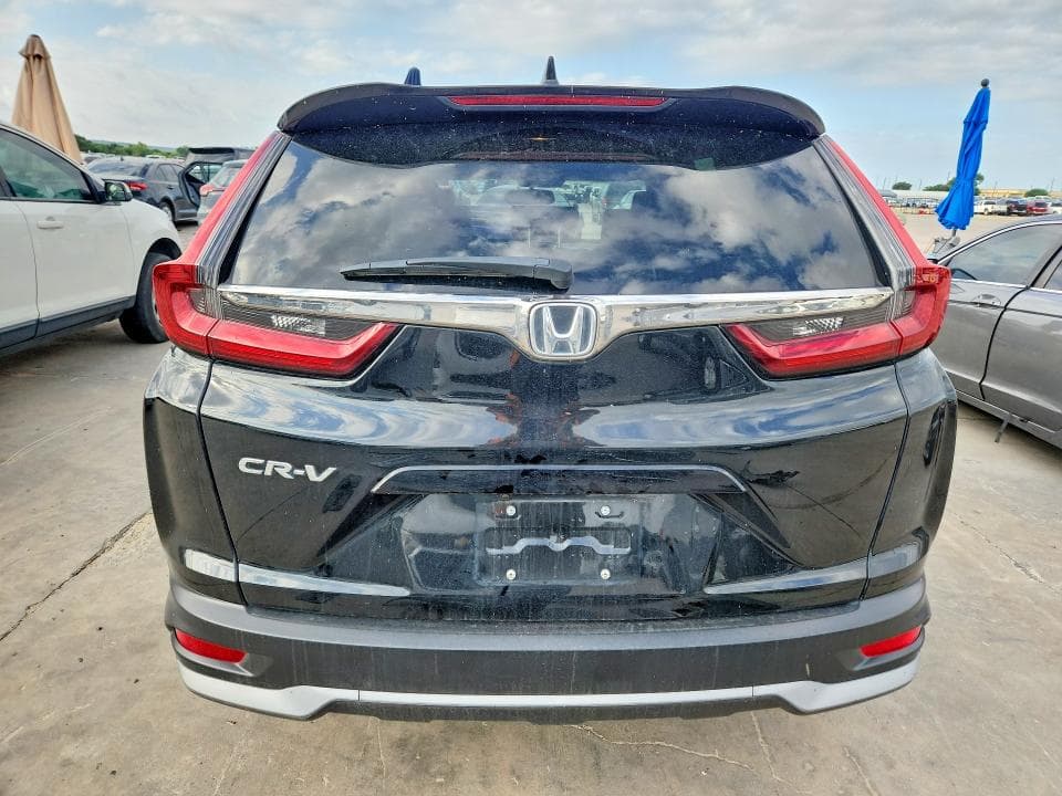 2020 HONDA CR-V EXL EXL 6