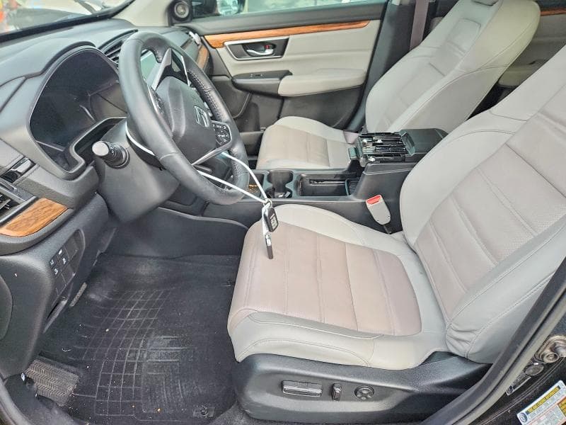 2020 HONDA CR-V EXL EXL 7