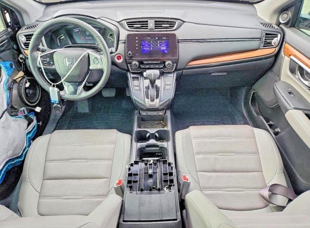 2020 HONDA CR-V EXL EXL 8