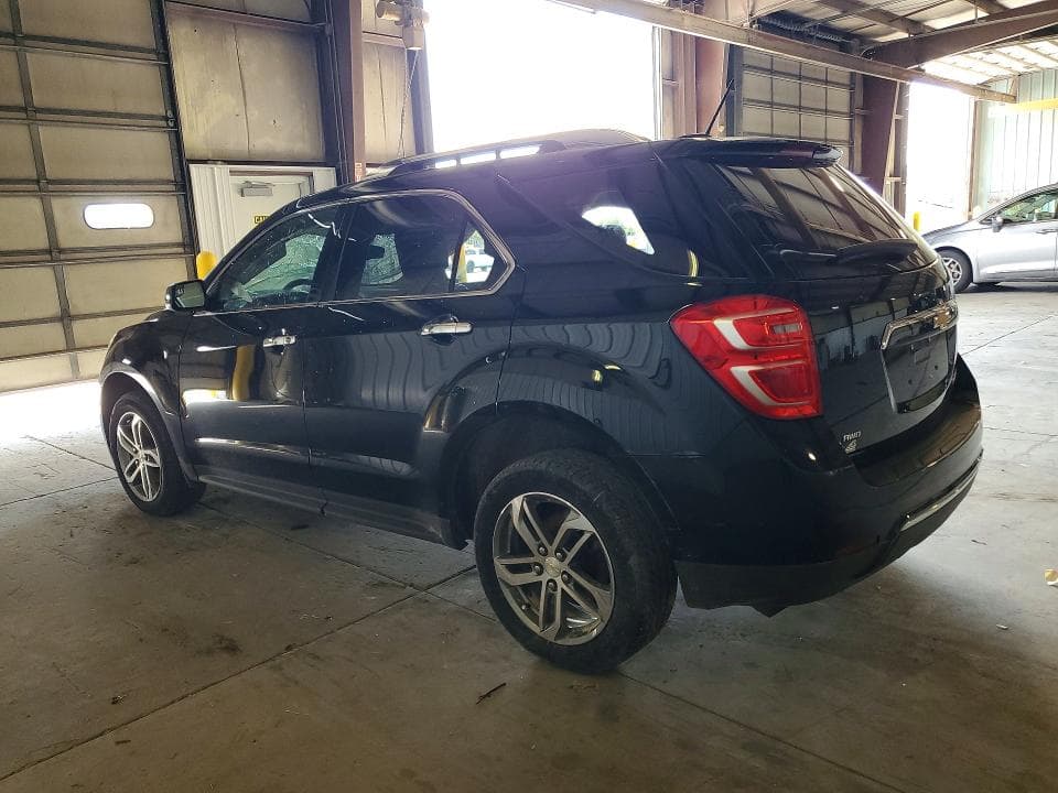 2016 CHEVROLET EQUINOX LTZ 2