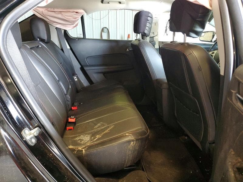 2016 CHEVROLET EQUINOX LTZ 11
