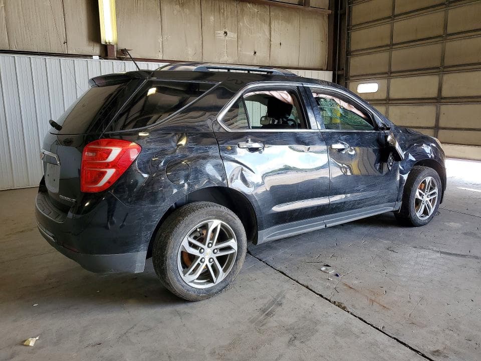 2016 CHEVROLET EQUINOX LTZ 3