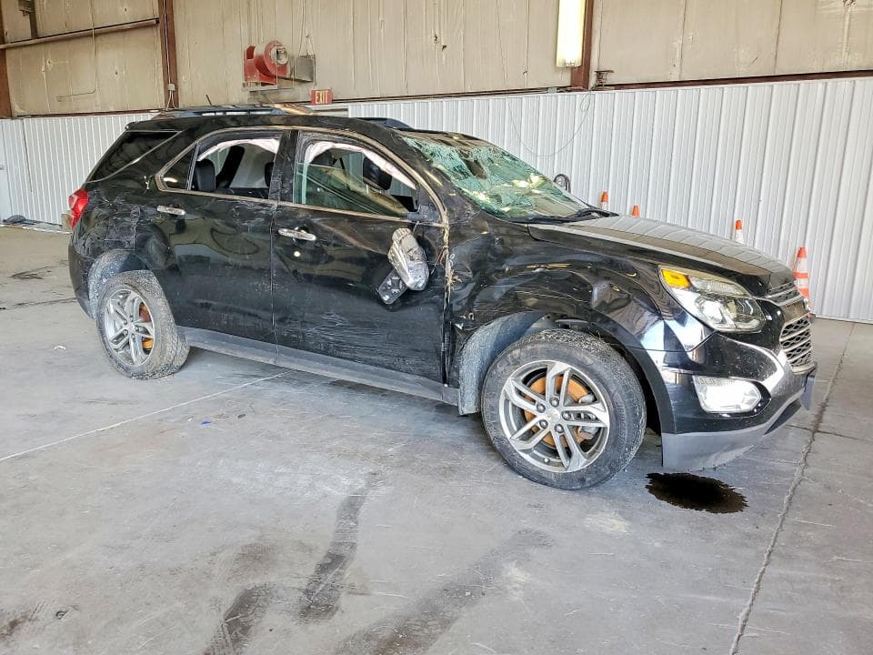 2016 CHEVROLET EQUINOX LTZ 4