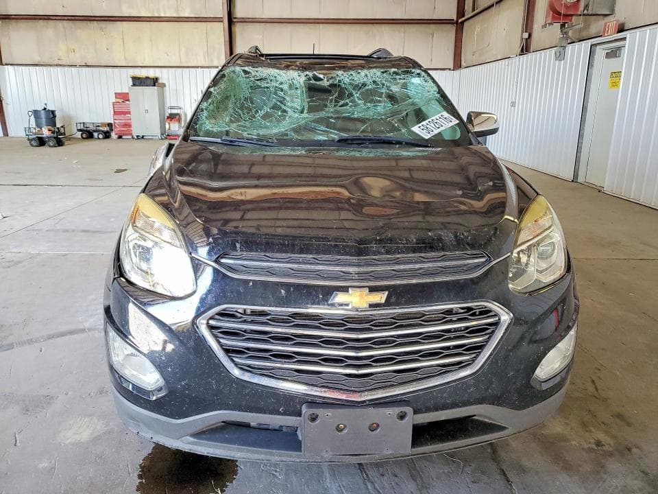 2016 CHEVROLET EQUINOX LTZ 5