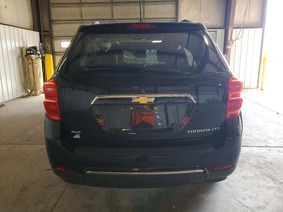 2016 CHEVROLET EQUINOX LTZ 6