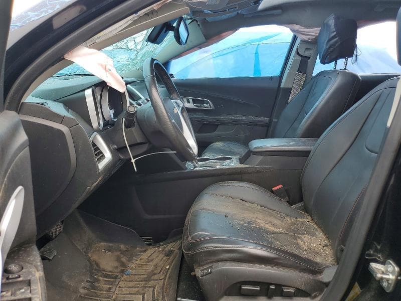 2016 CHEVROLET EQUINOX LTZ 7