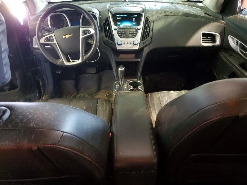 2016 CHEVROLET EQUINOX LTZ 8