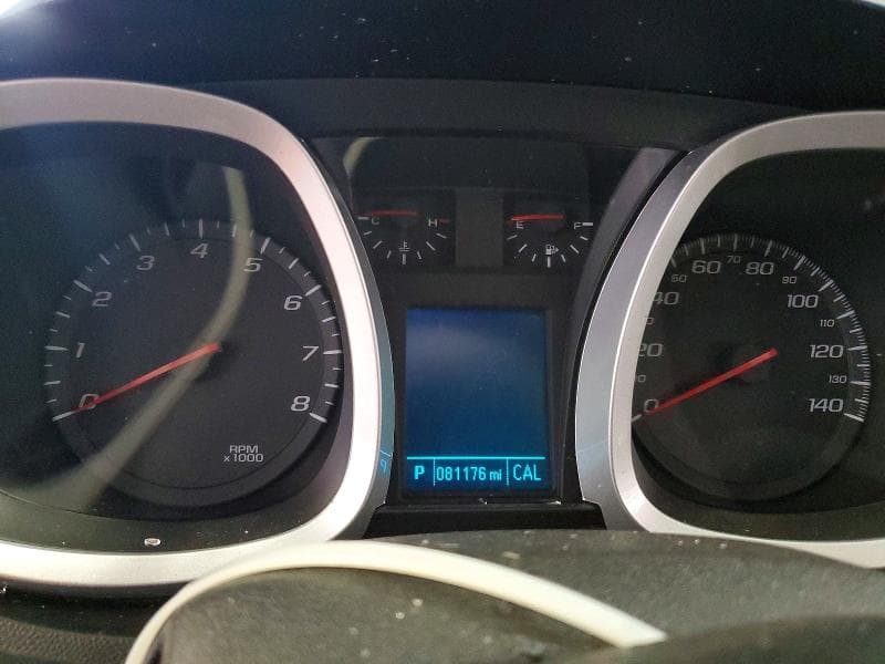 2016 CHEVROLET EQUINOX LTZ 9