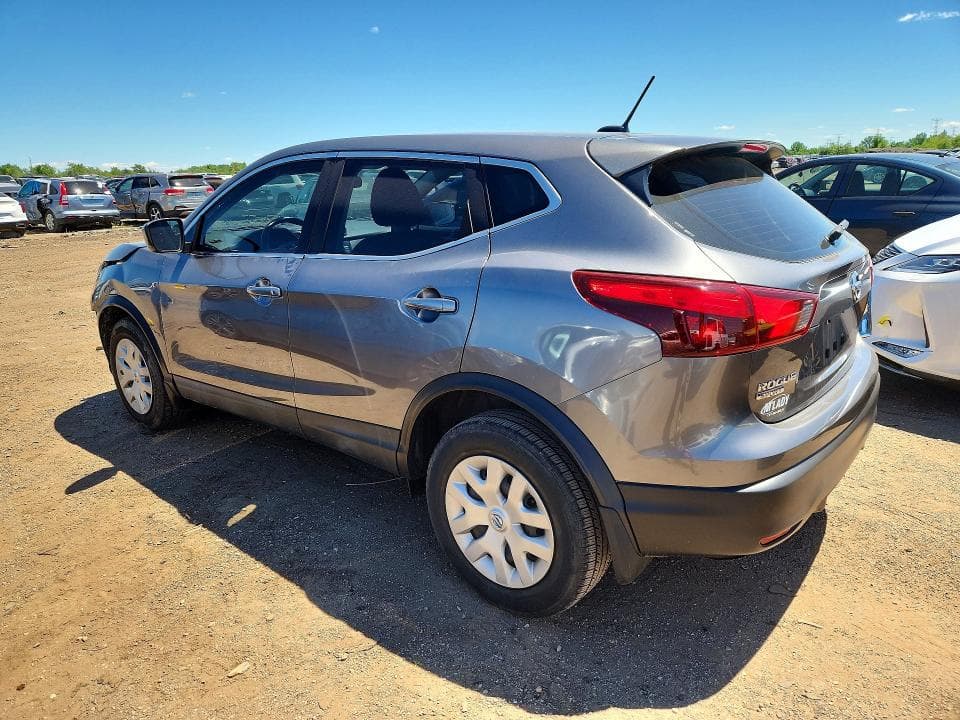 2019 NISSAN ROGUE SPORT S 2