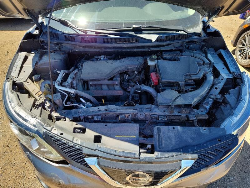 2019 NISSAN ROGUE SPORT S 11