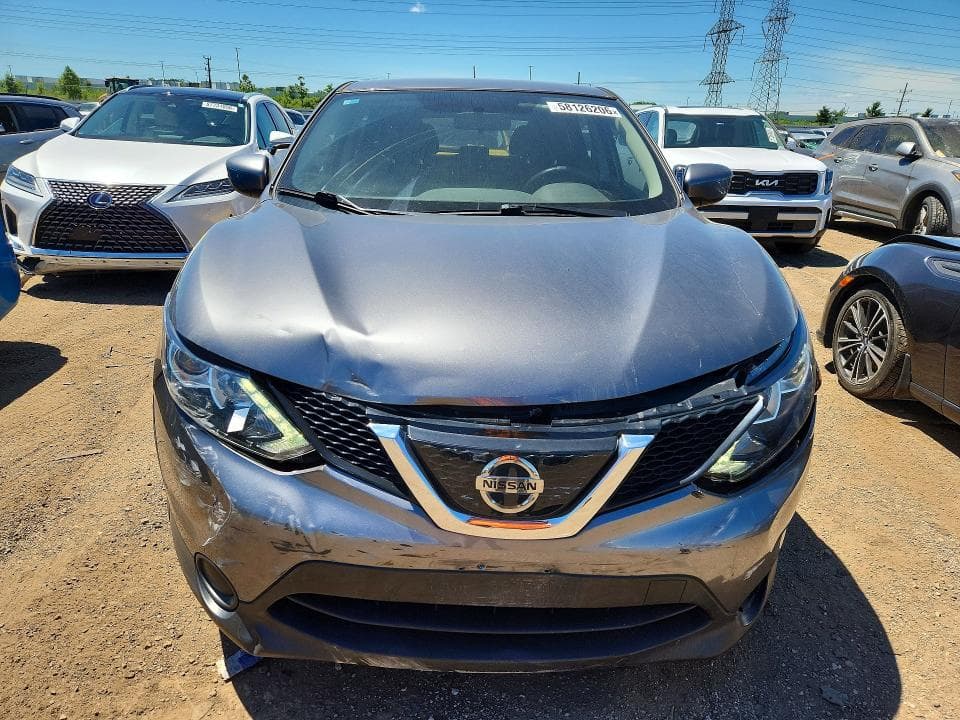 2019 NISSAN ROGUE SPORT S 5