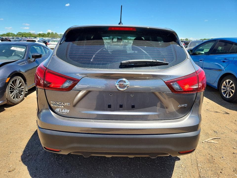 2019 NISSAN ROGUE SPORT S 6