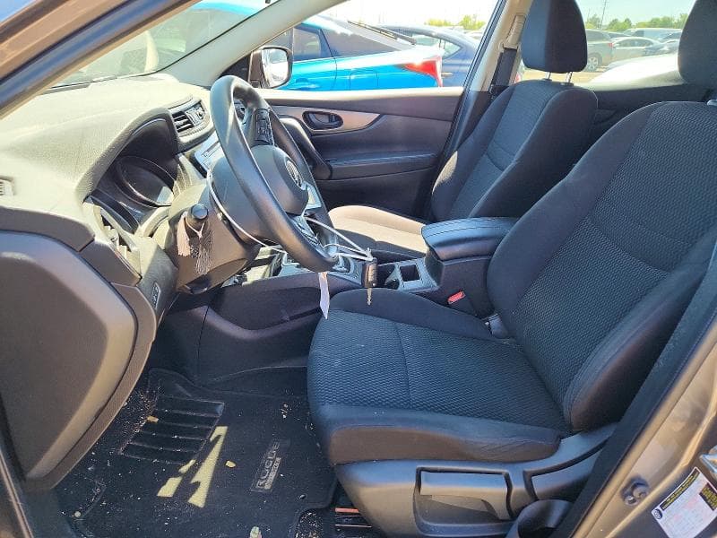 2019 NISSAN ROGUE SPORT S 7