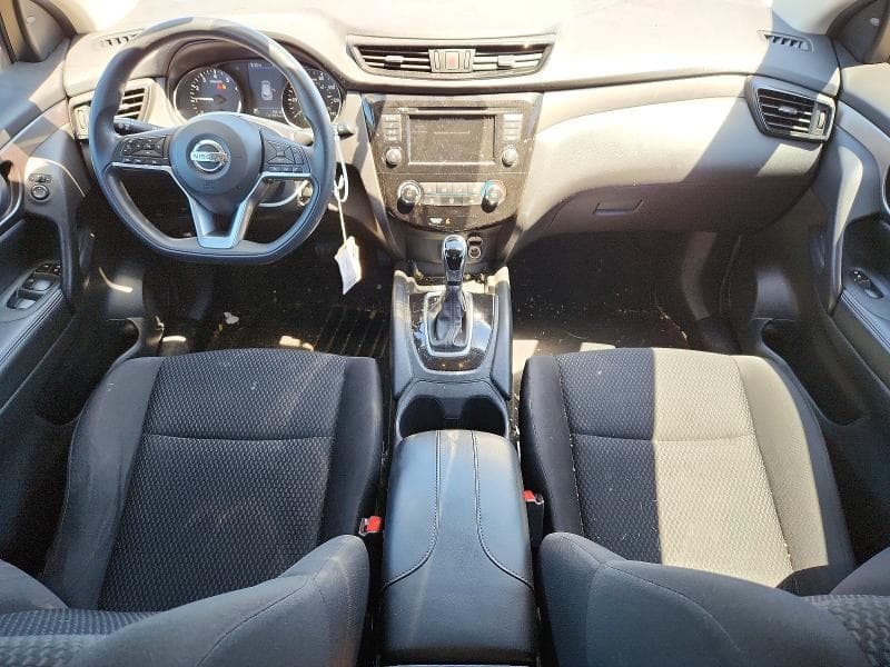 2019 NISSAN ROGUE SPORT S 8