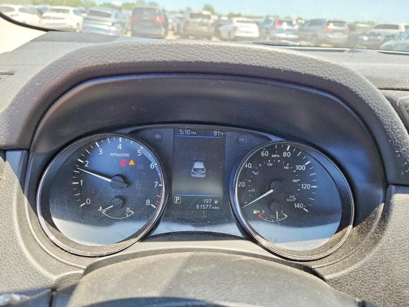 2019 NISSAN ROGUE SPORT S 9