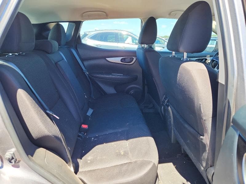 2019 NISSAN ROGUE SPORT S 10