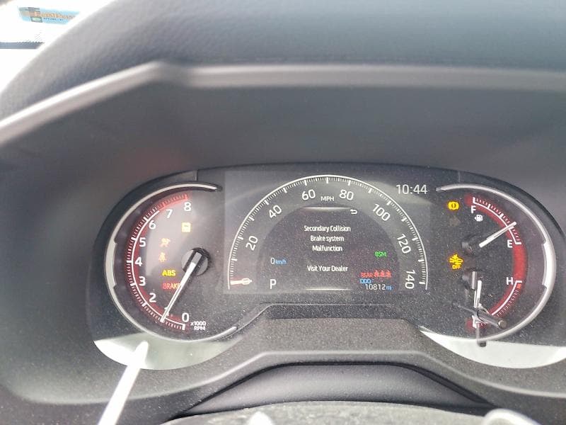 2024 TOYOTA RAV4 XLE XLE 10